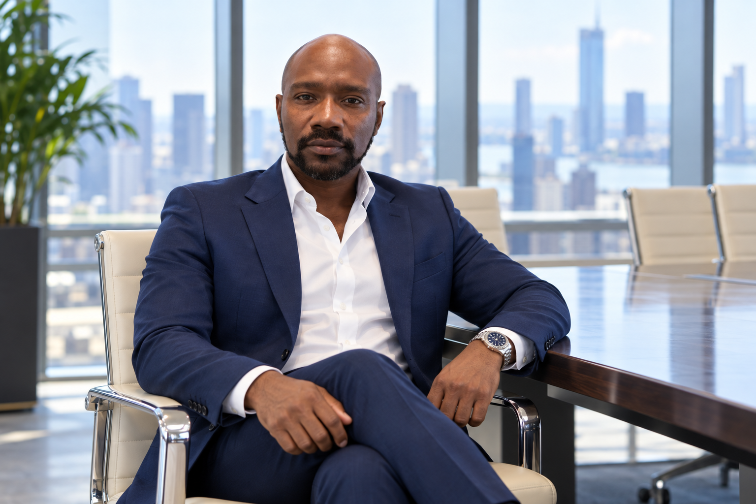 Shantez Stewart, founding attorney at Stewart Law